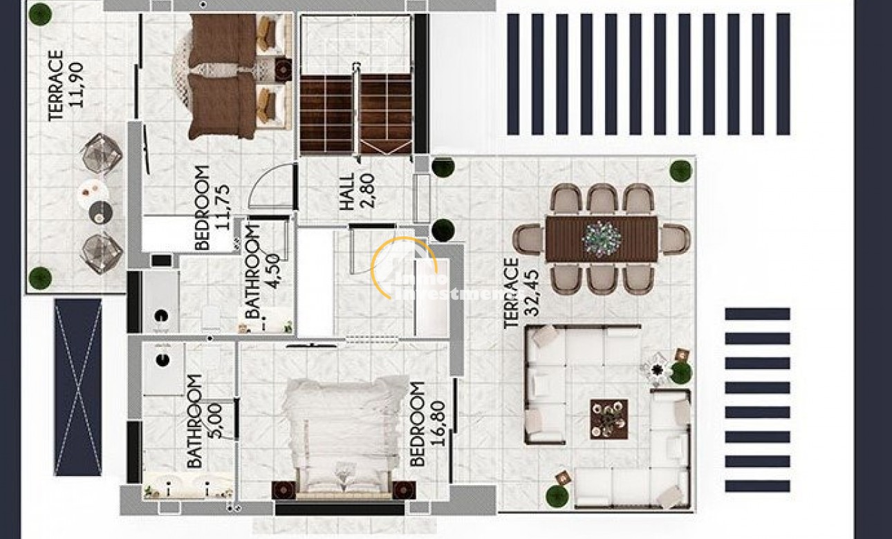 New build - Villa - Finestrat - Balcón De Finestrat