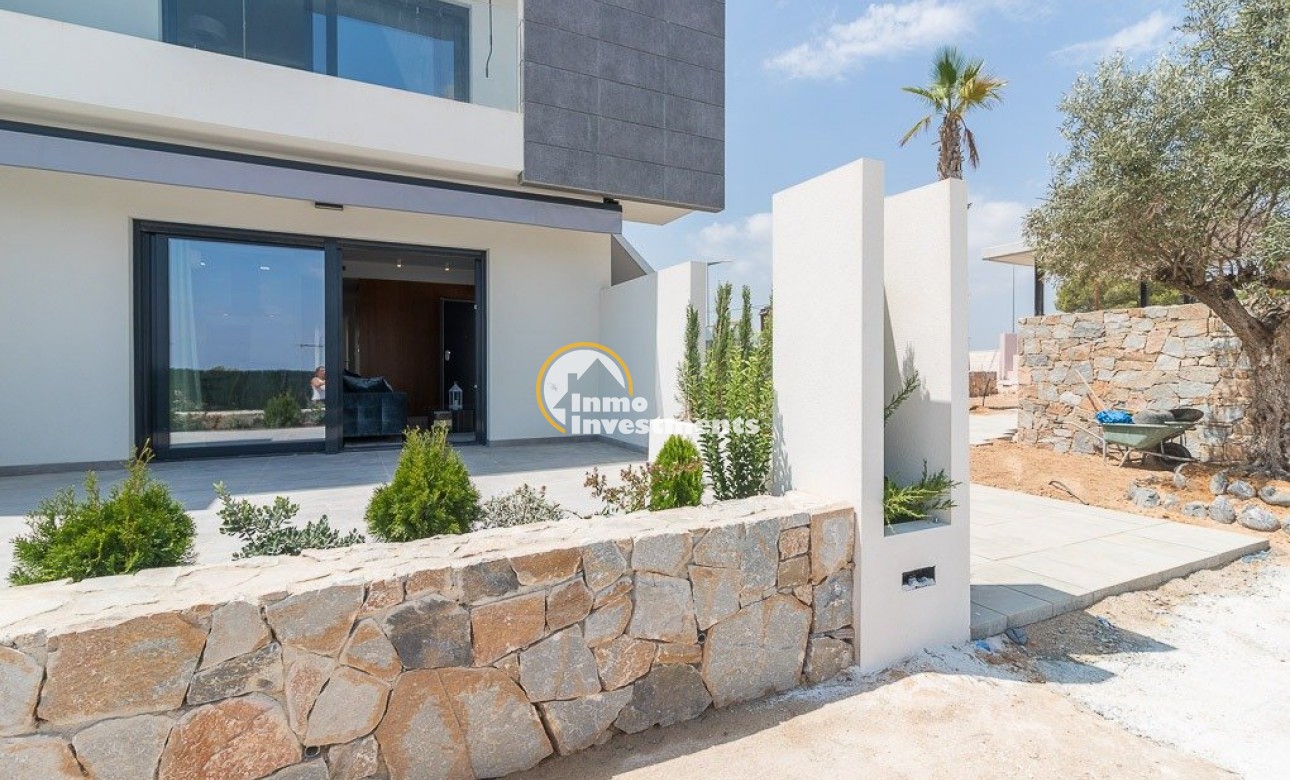 Nyproduktion - Bungalow - Torrevieja - Los Balcones