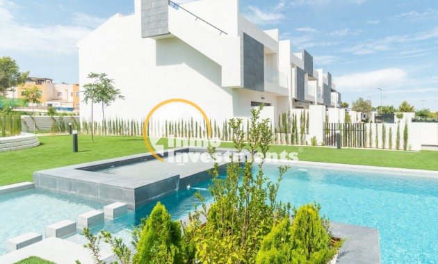 Neubau Immobilien - Bungalow - Torrevieja - Los Balcones