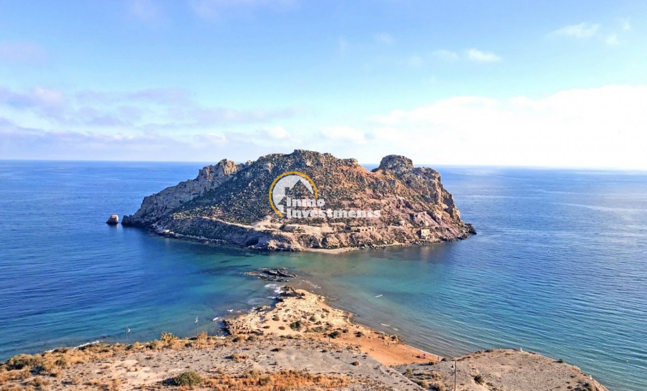 Nouvelle Construction - Appartement - Aguilas - Isla Del Fraile