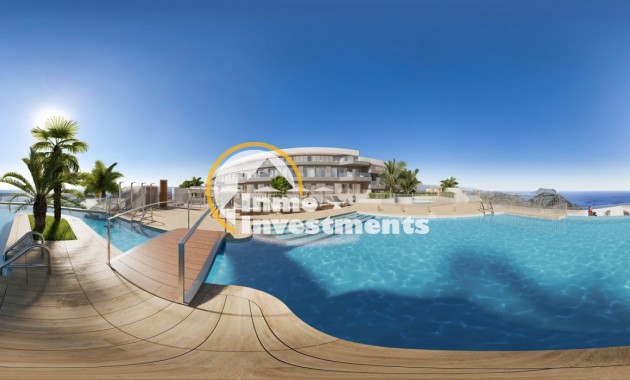 New build - Apartment - Aguilas - Isla Del Fraile