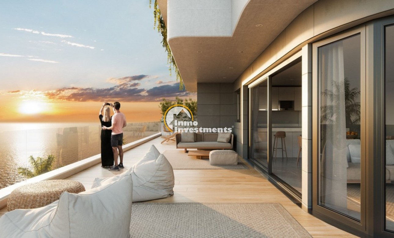 New build - Apartment - Aguilas - Isla Del Fraile