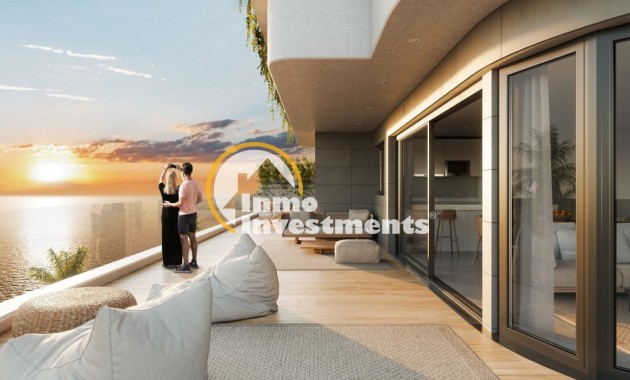 Neubau Immobilien - Apartment - Aguilas - Isla Del Fraile