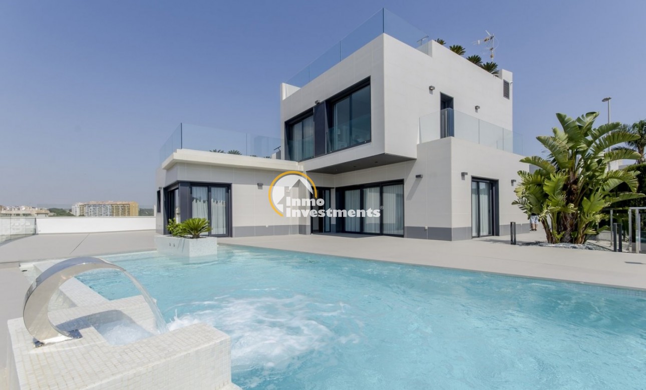 Nouvelle Construction - Villa - Orihuela Costa - Campoamor