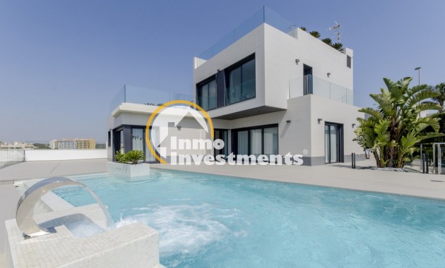 Neubau Immobilien - Villa - Orihuela Costa - Campoamor