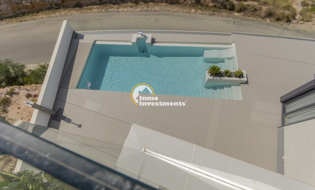 Nouvelle Construction - Villa - Orihuela Costa - Campoamor