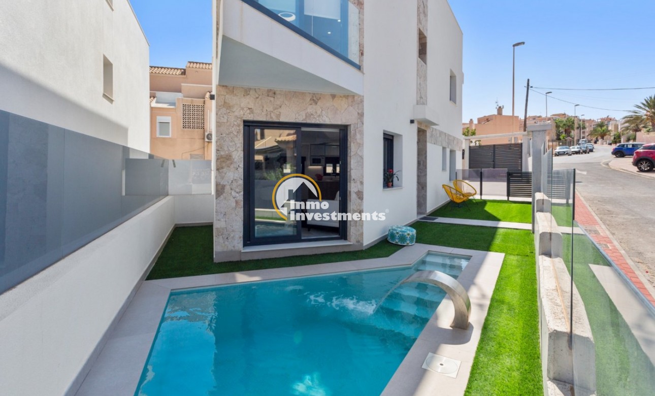 New build - Villa - Torrevieja - Torrejón