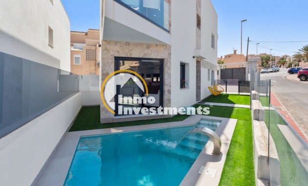 Neubau Immobilien - Villa - Torrevieja - Torrejón