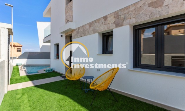 Neubau Immobilien - Villa - Torrevieja - Torrejón