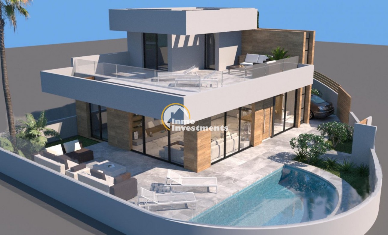 Nouvelle Construction - Villa - Rojales - Junto Campo De Golf La Marquesa