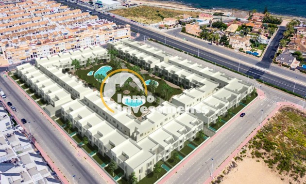 Neubau Immobilien - Bungalow - Torrevieja - La Veleta