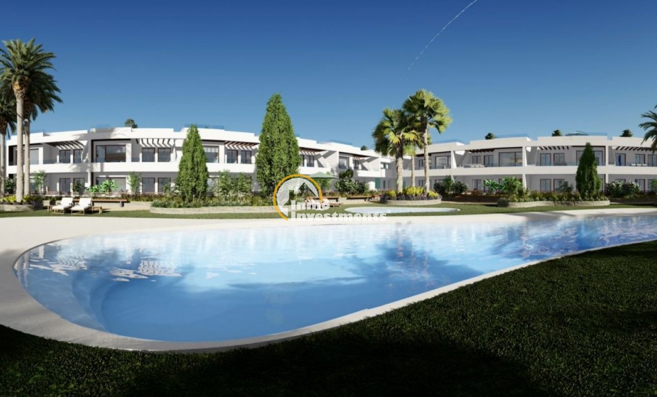 Neubau Immobilien - Bungalow - Torrevieja - La Veleta