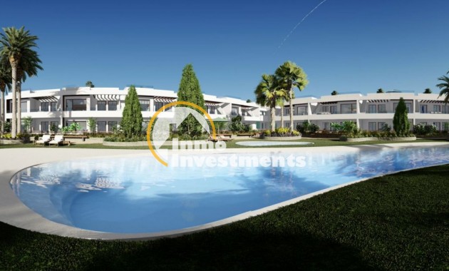 Neubau Immobilien - Bungalow - Torrevieja - La Veleta