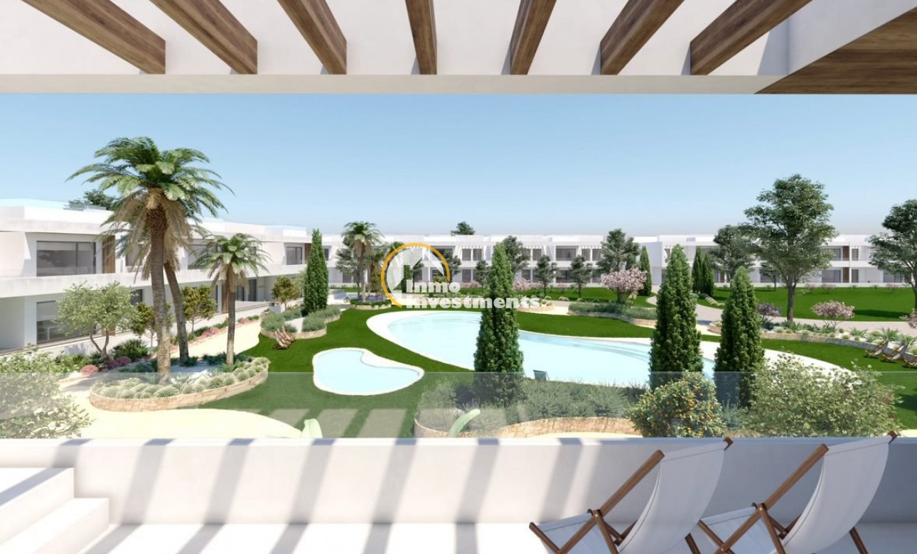 Neubau Immobilien - Bungalow - Torrevieja - La Veleta