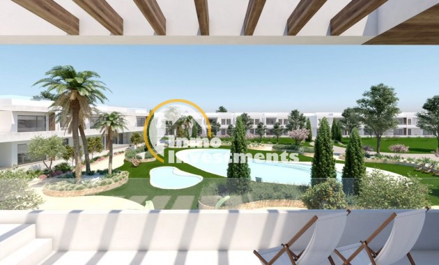 Neubau Immobilien - Bungalow - Torrevieja - La Veleta