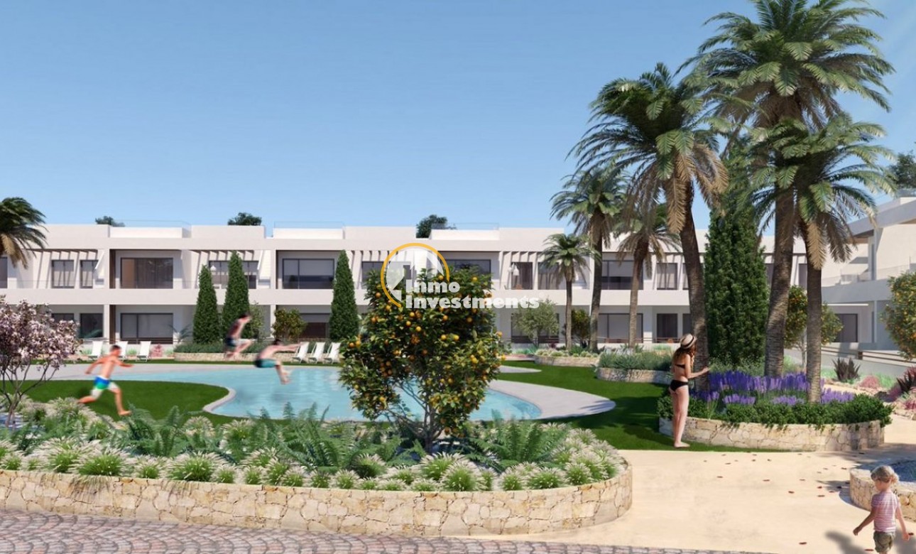 Neubau Immobilien - Bungalow - Torrevieja - La Veleta