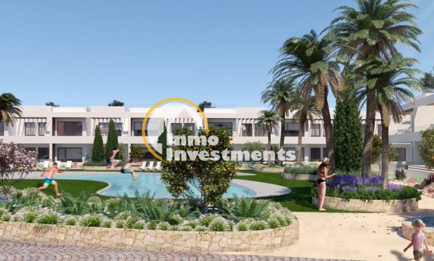 Neubau Immobilien - Bungalow - Torrevieja - La Veleta