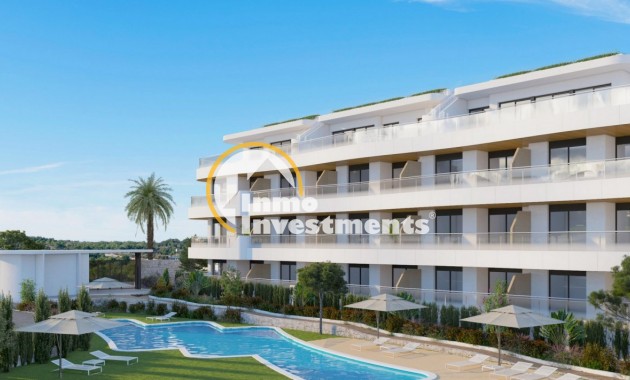 Nieuwbouw - Appartement - Orihuela Costa - 