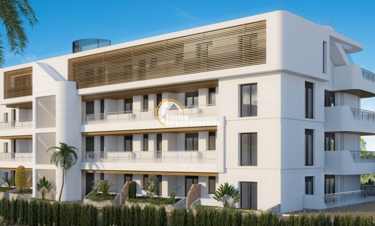 New build - Apartment - Orihuela Costa - Playa Flamenca