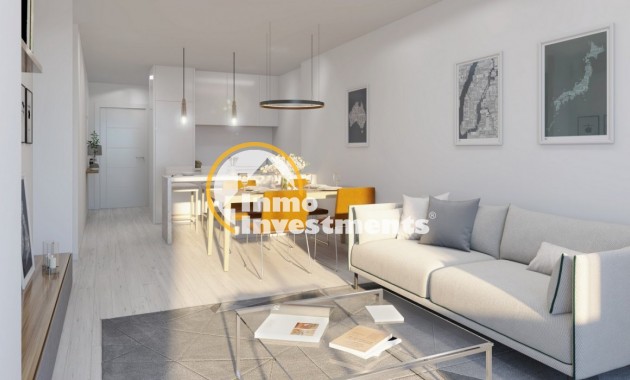 New build - Apartment - Orihuela Costa - Playa Flamenca