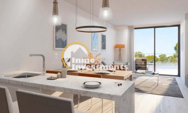 Neubau Immobilien - Apartment - Orihuela Costa - Playa Flamenca