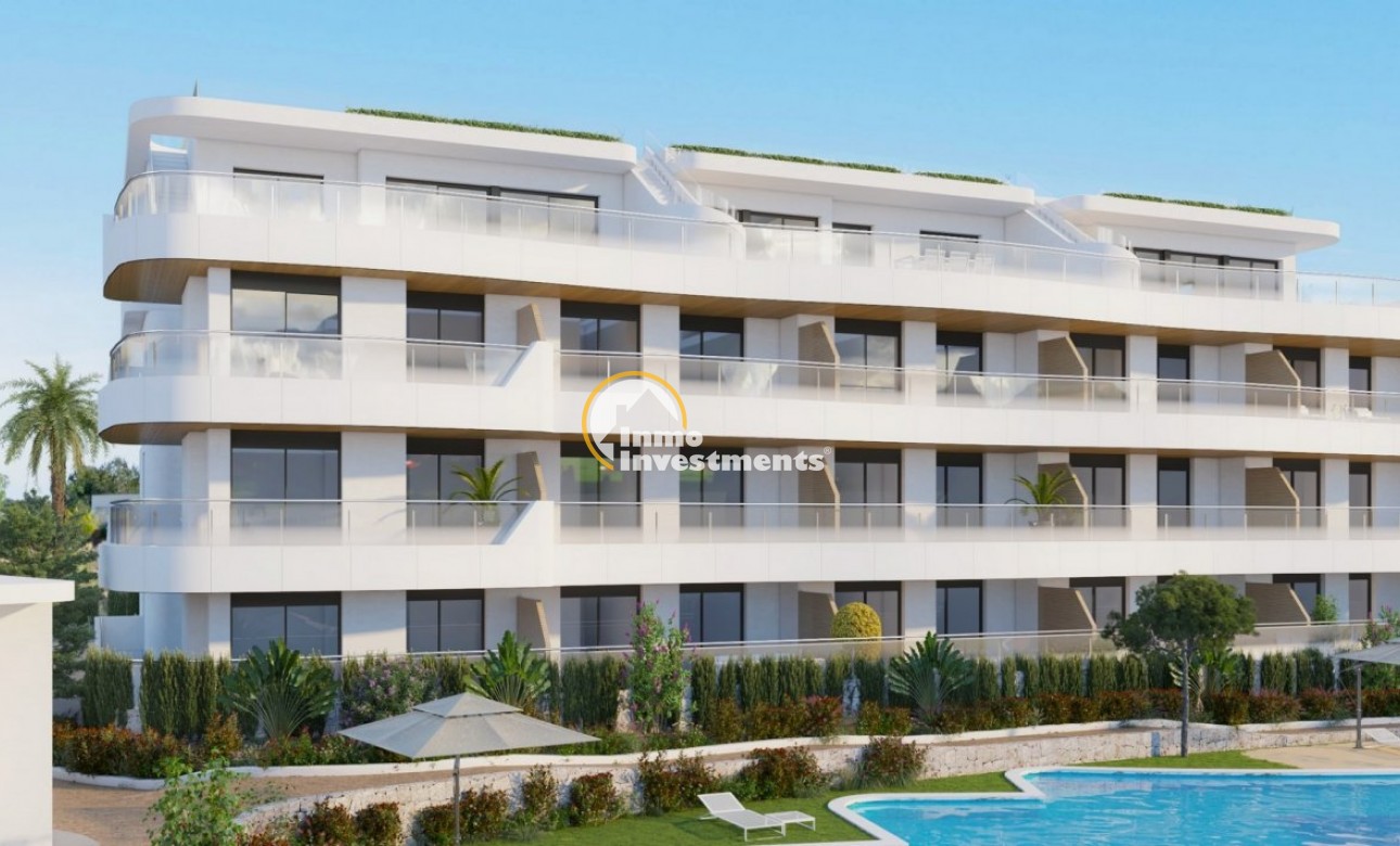 New build - Apartment - Orihuela Costa - Playa Flamenca