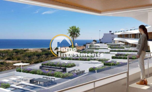 New build - Apartment - Santa Pola - Centro