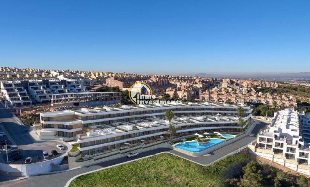 New build - Apartment - Santa Pola - Centro