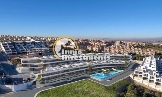 Neubau Immobilien - Apartment - Santa Pola - Centro