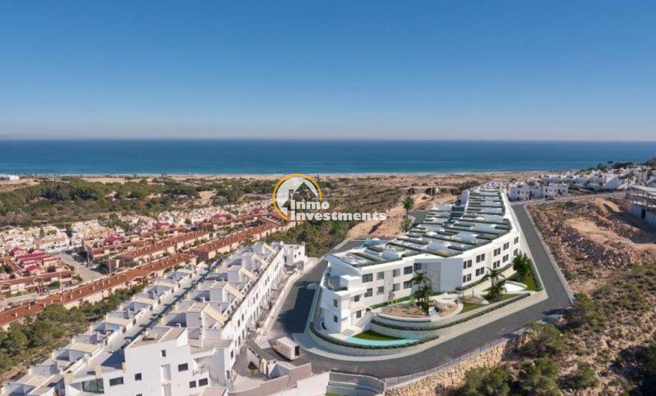 Nieuwbouw - Appartement - Santa Pola - Centro