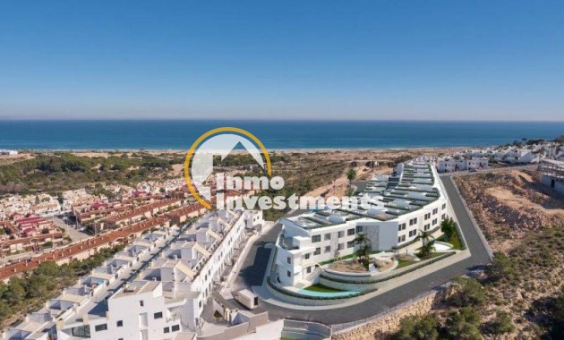 Nieuwbouw - Appartement - Santa Pola - Centro