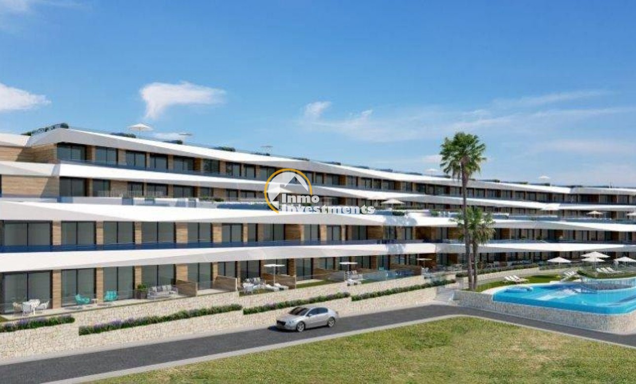 Neubau Immobilien - Apartment - Santa Pola - Centro