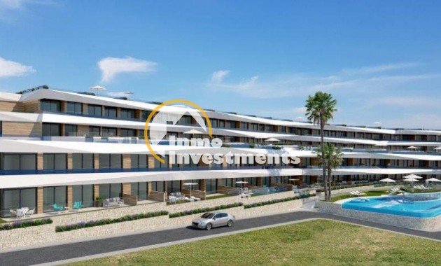 Nouvelle Construction - Appartement - Santa Pola - Centro