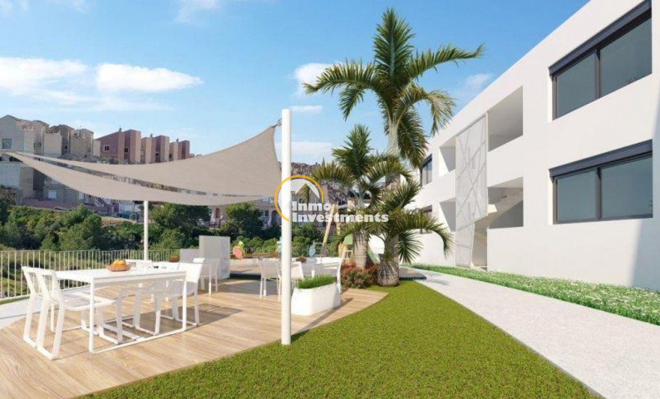 New build - Apartment - Santa Pola - Centro