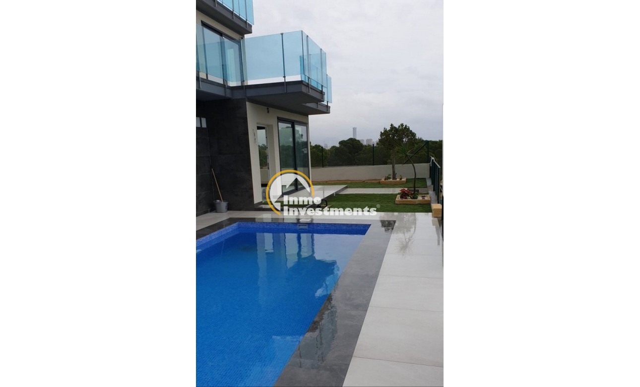 Nouvelle Construction - Villa - Finestrat - Campana Garden