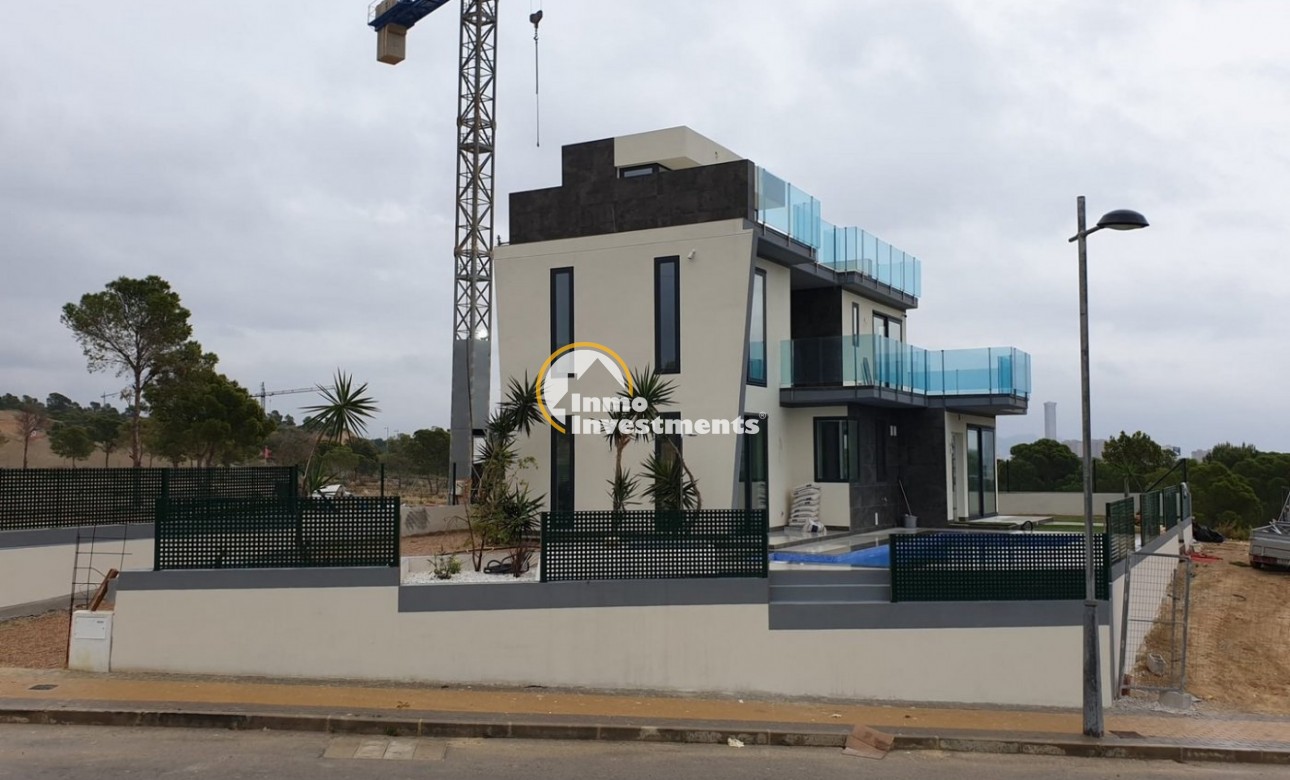 Nouvelle Construction - Villa - Finestrat - Campana Garden