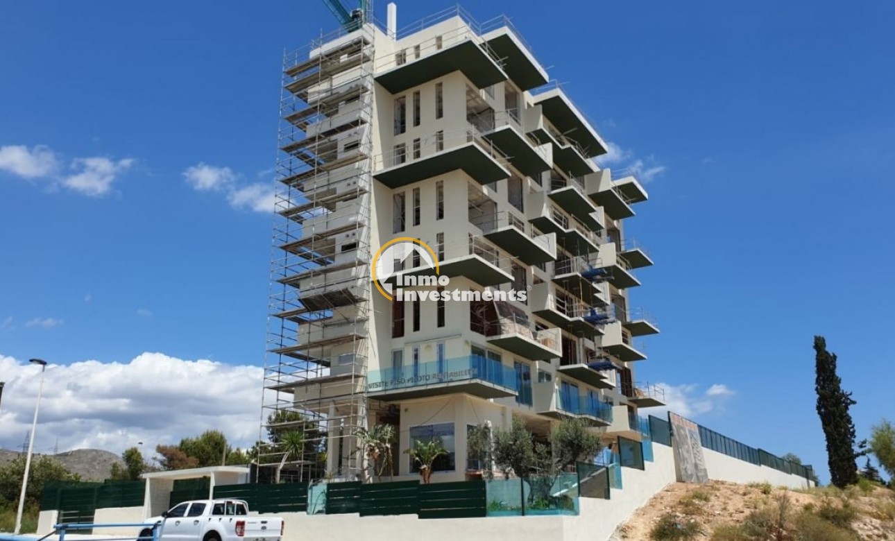 New build - Apartment - Finestrat - Cala De Finestrat