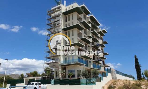 Nieuwbouw - Appartement - Finestrat - Cala De Finestrat