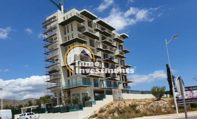 Nieuwbouw - Appartement - Finestrat - Cala De Finestrat