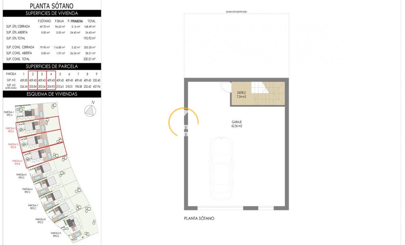 New build - Villa - Finestrat - Sierra Cortina