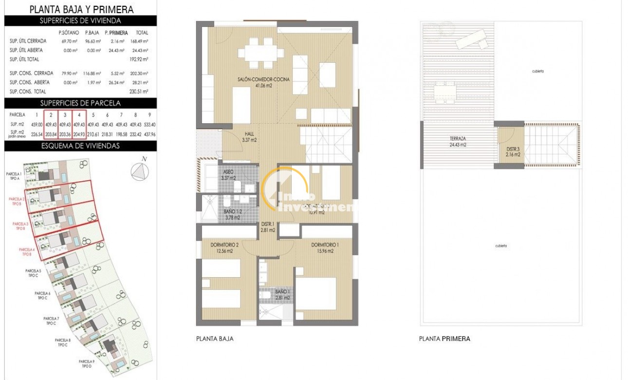 New build - Villa - Finestrat - Sierra Cortina