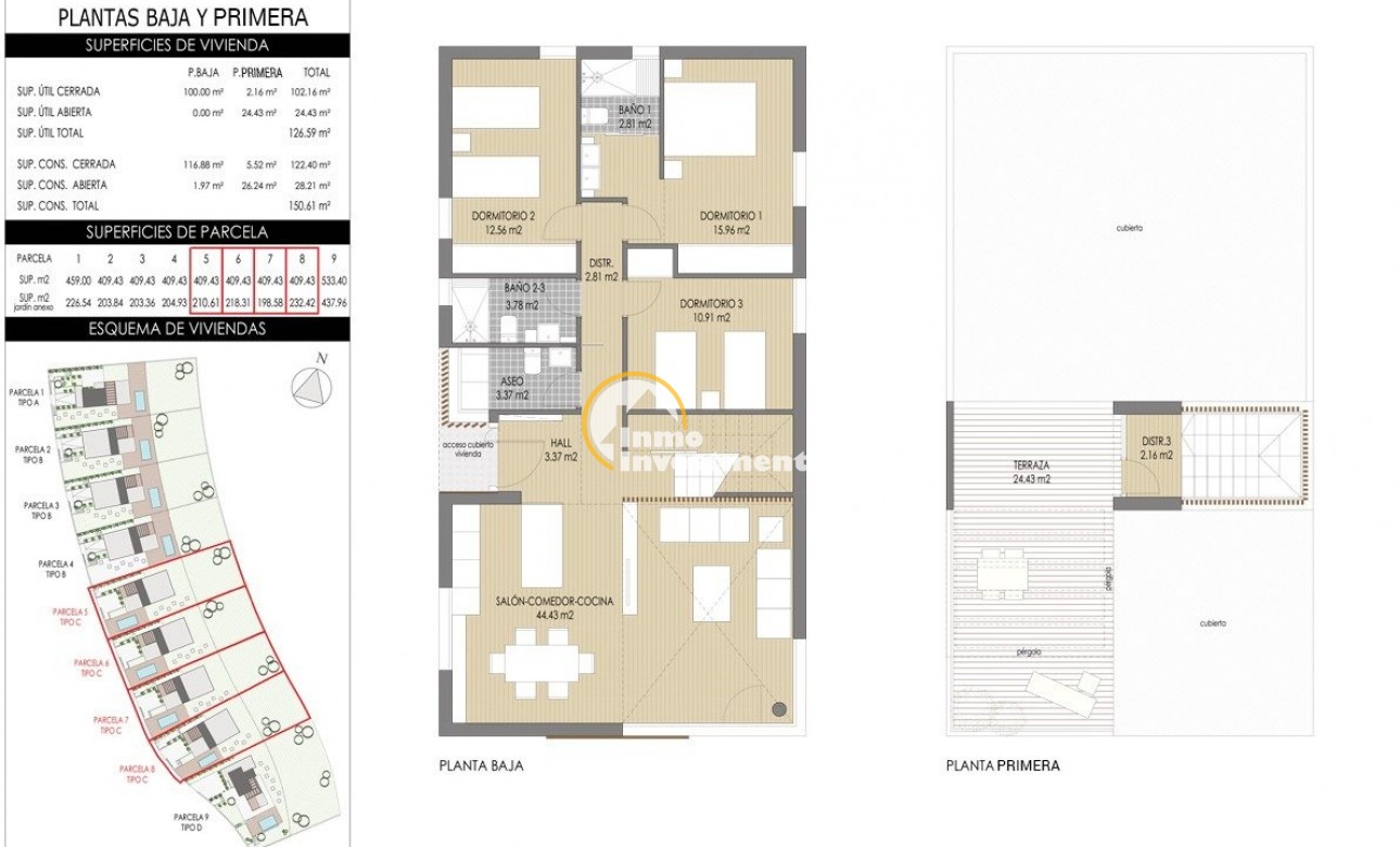 New build - Villa - Finestrat - Sierra Cortina