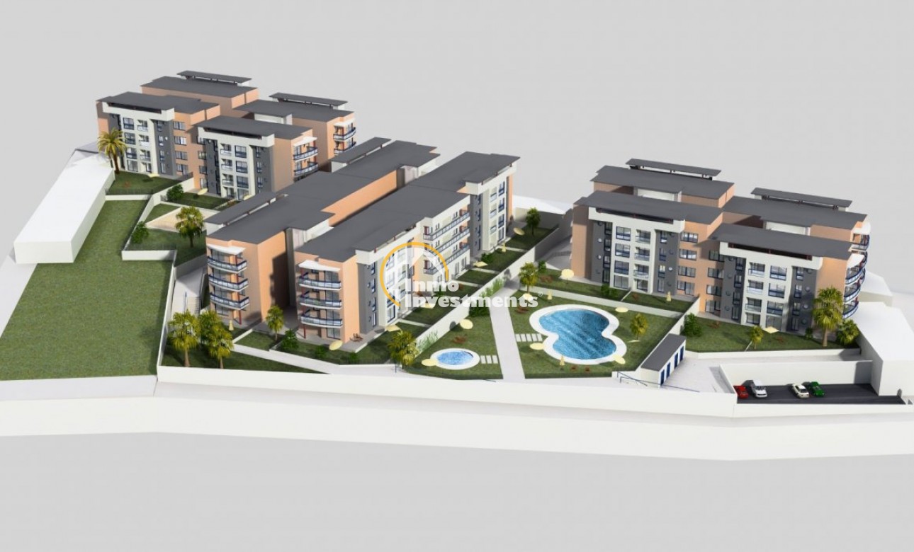 New build - Penthouse - Villajoyosa - Paraiso