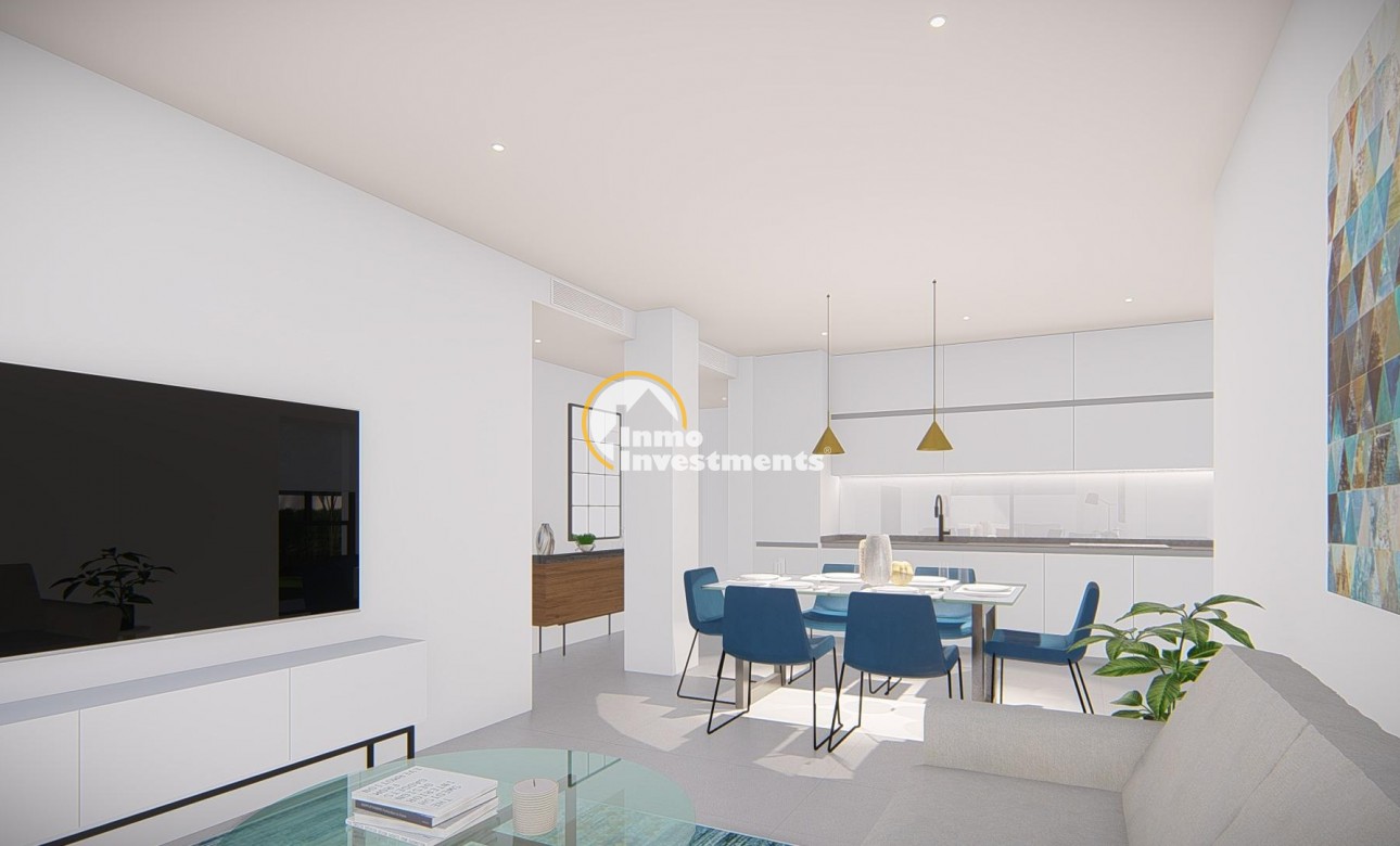 Neubau Immobilien - Penthouse - Villajoyosa - Paraiso