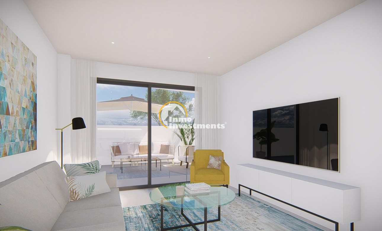 Nieuwbouw - Penthouse - Villajoyosa - Paraiso