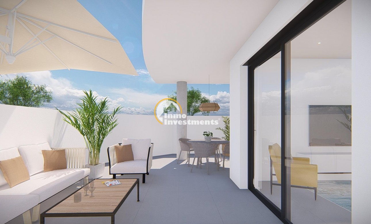 Nouvelle Construction - Penthouse - Villajoyosa - Paraiso