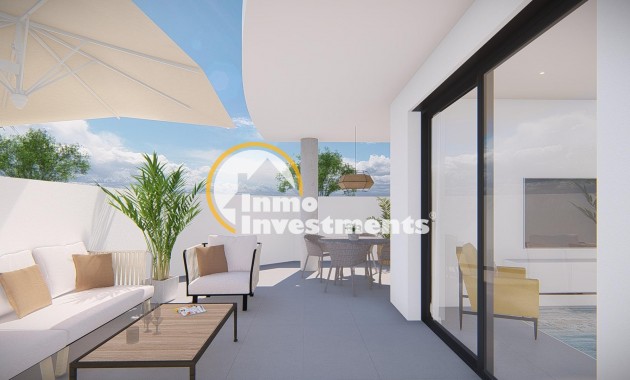 Neubau Immobilien - Penthouse - Villajoyosa - Paraiso