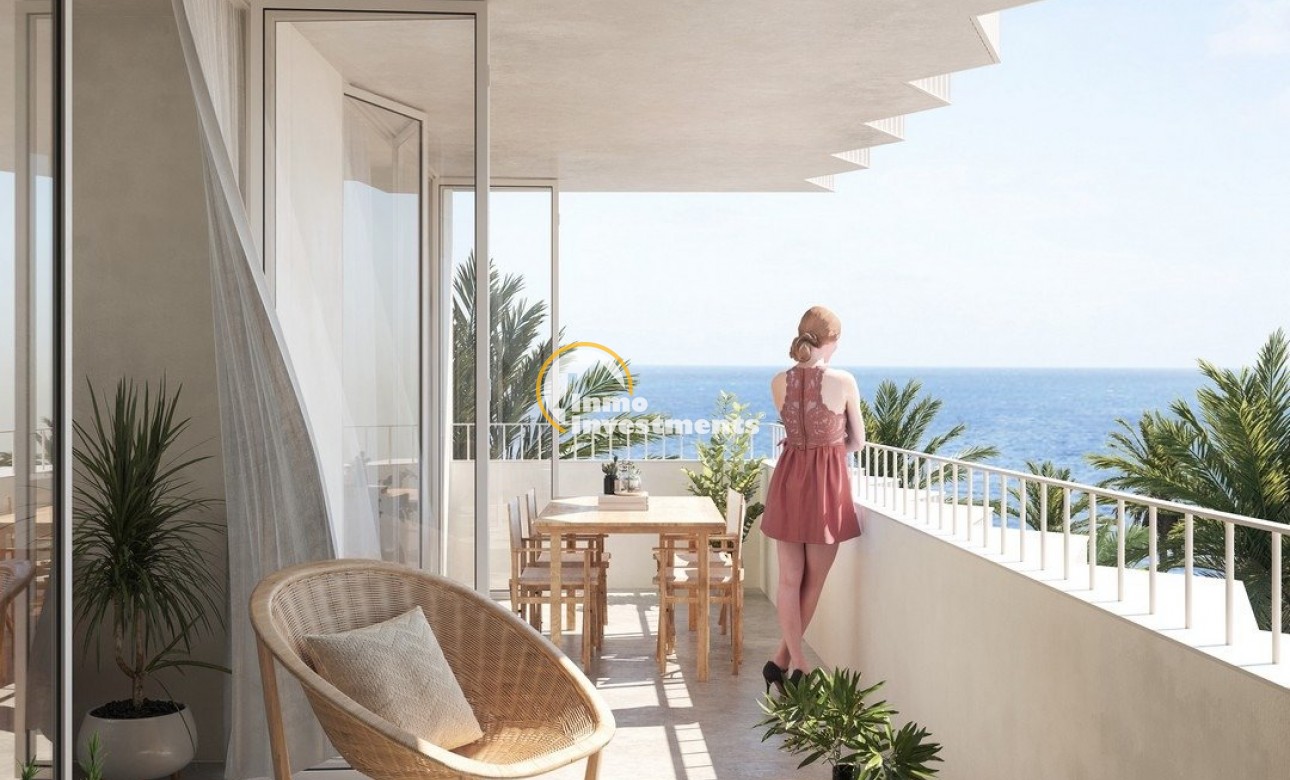 New build - Penthouse - Torrevieja - Playa de Los Locos