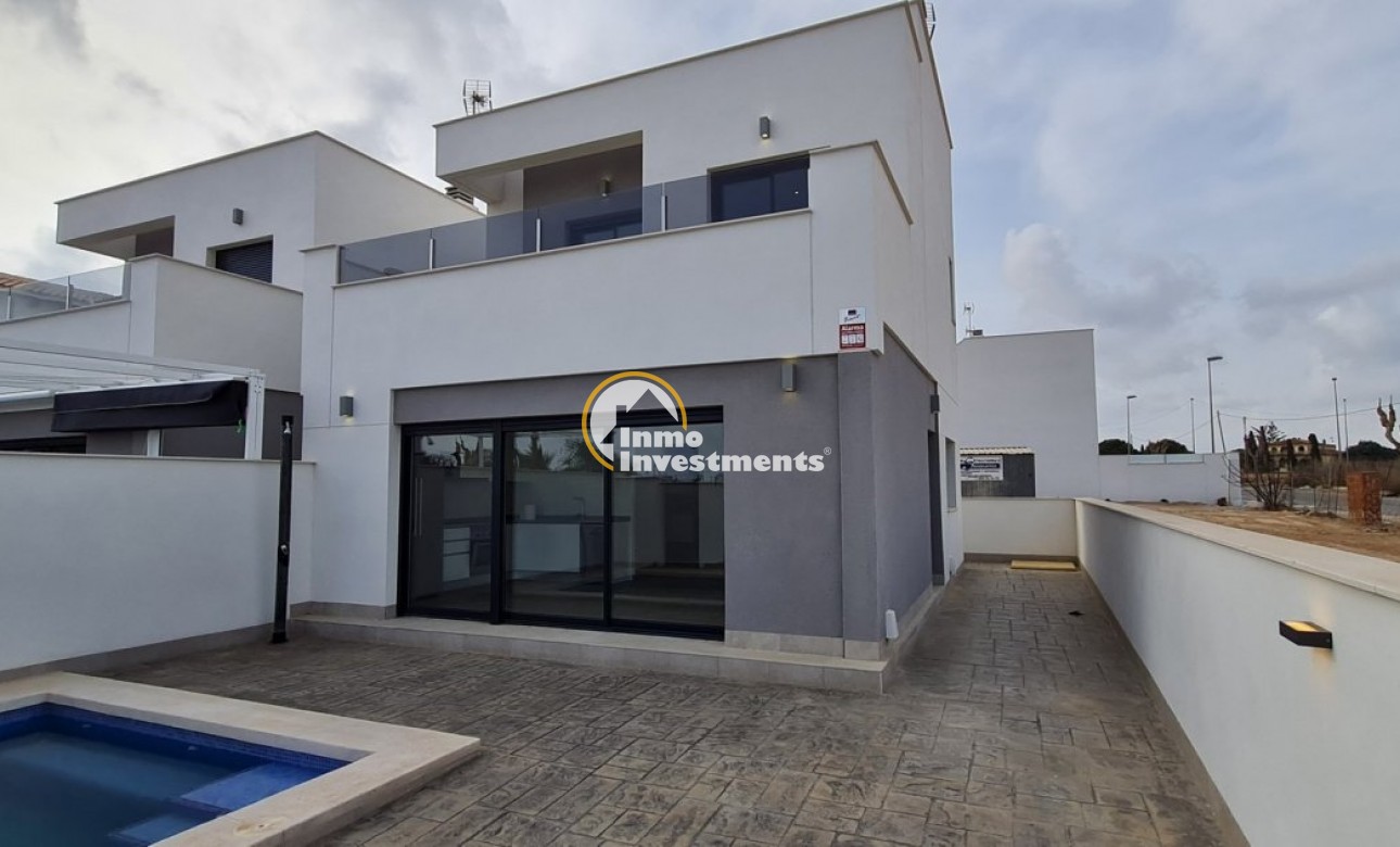 Nouvelle Construction - Villa - Orihuela Costa - Los Dolses