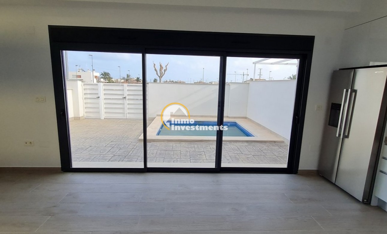 New build - Villa - Orihuela Costa - Los Dolses